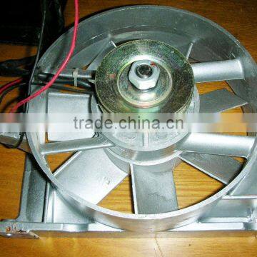 changfa jiangdong single cylinder engine fan-type generator