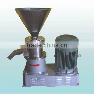 304 SUS cococa bean grinding machine