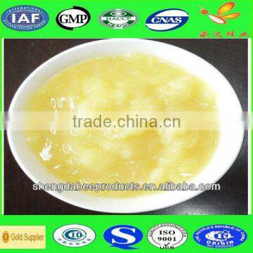 natural 2% 10HDA bulk best royal jelly