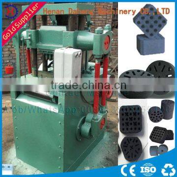 Biomass Charcoal Honeycomb Briquette Machine For Sale