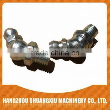 for auto parts rust-proof 45degree m6x1 grease fitting