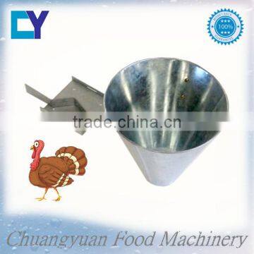 Promotion price turkey killing cone/poultry killing cone/chicken killing equipment