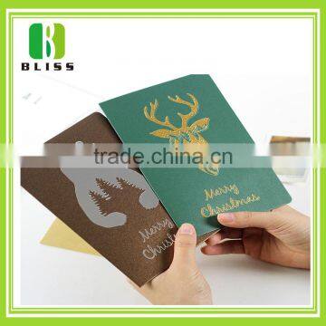 Good Quality custom Wholesale hot stamping fairy paper