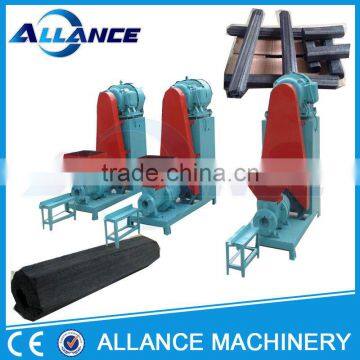 High calorific best quality coconut shell charcoal machine