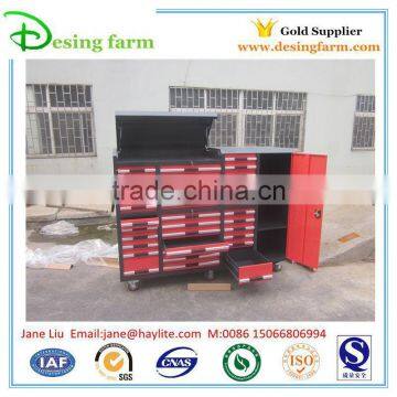 Heavy Duty Stainless Steel Tool Chest Roller Cabinet photo-6