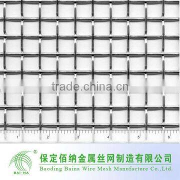 Standard Strength 304 Crimped Wire Mesh