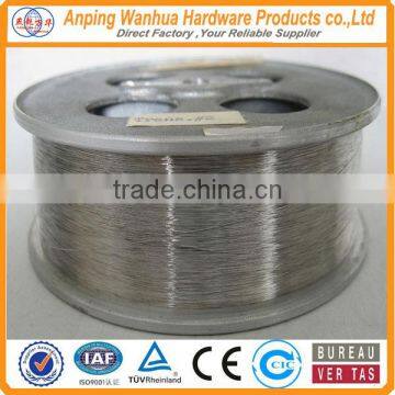 High quality spool wire for woven mesh with ISO 9001 certification