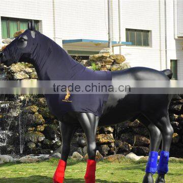 Half-length Lycra Fabric Horse Sheet photo-3