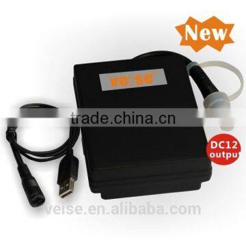 Wholesale wireless power bank for farm tractor camera monitor kits