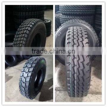 Tyre Manufacturer 1000R20 Heavy Duty Truck Tyres photo-6