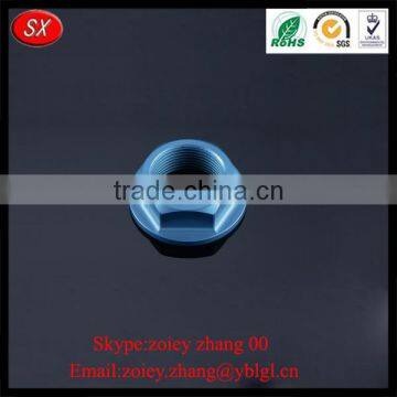 Dongguan Hardware Custom Serve Precision Gate Valve Stem Nut photo-2