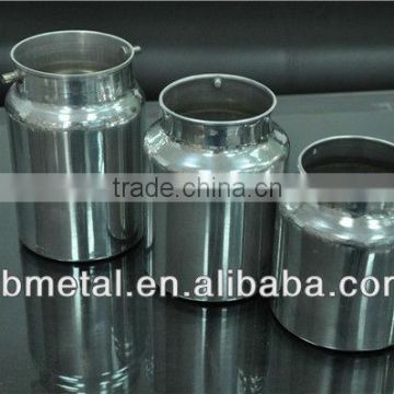 Aluminium Milk Pot with FDA certificate