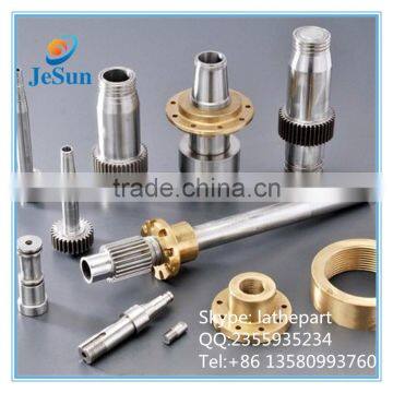 Jiesheng High Precision Central Machinery Lathe Parts photo-2