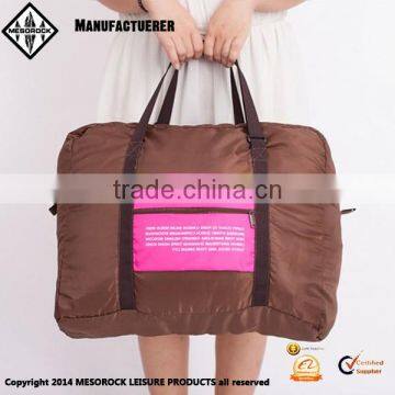 Waterproof Foldable Super Lightweight Large Capacity Travel Storage Luggage Bag photo-3