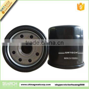90915-YZZE1 Competitive Oil Filter Price for Toyota photo-2
