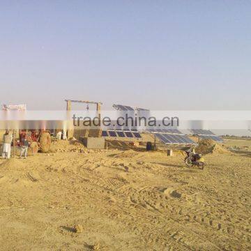 2.2KW 3 Phase 60Hz Solar Water Pumping System for farming