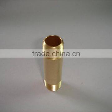 PF215L Long Nipple,Pipe Fitting,Brass Fitting, Control Valve photo-3