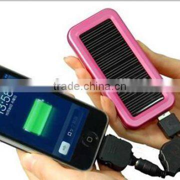 battery of solar mobile phone charger