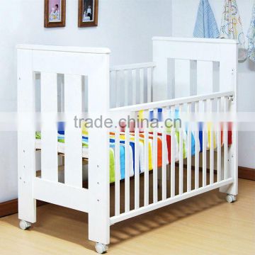 Wooden Baby Cot, Baby Crib