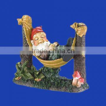 2015 New Products Decorative Garden Supply Funny Resin Garden Gnome