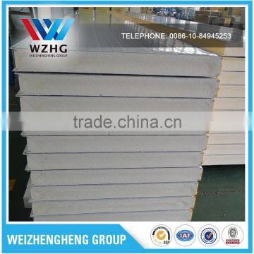 Cheap Building Materials Cold Room Panel Price,50mm-100mm Puf Panel Cold Room Panel photo-4