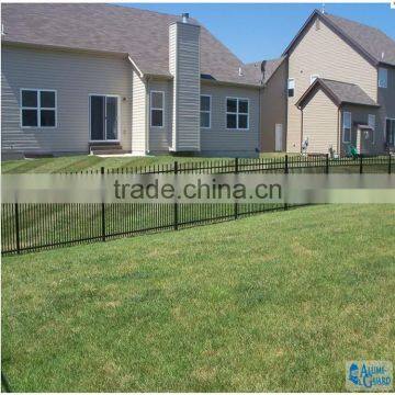 Customizable Commercial Landscape Fence photo-4