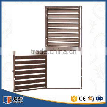 Easy Assemble/ Rainproof / Anticorrosive Shutter Window / Window Blind / Window Shade photo-6