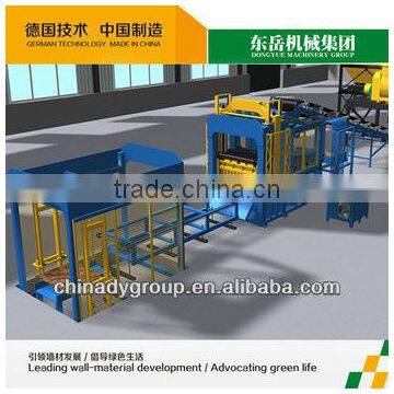 professional supplier paving block making machine for sale