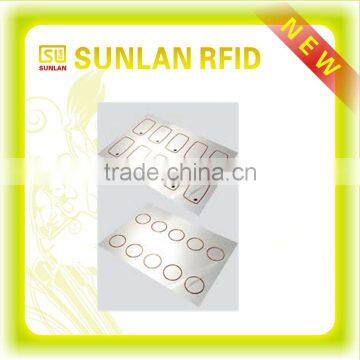 Good Price Custom Size Dry Smart Rfid ic Inlay With 5*5 Layout photo-4