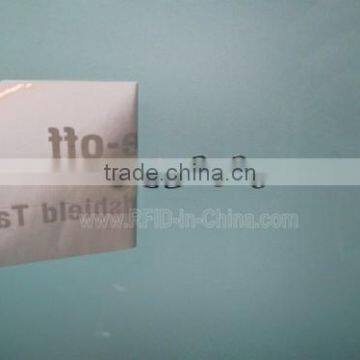 RFID Windshield Tag, RFID Professional Labels for Toll Collecting System on Highway photo-2