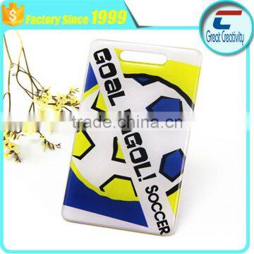 CXJ 13.56mhz Contactless Programmable Epoxy Smart RFID NFC Card photo-3