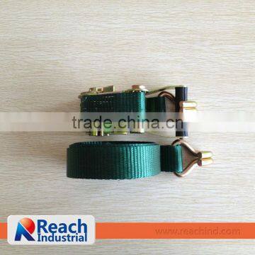 1.5" 3000 Kgs Tie Down Ratchet Strap photo-2