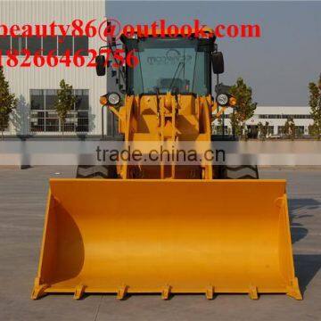 Chinese construction machinery 5 ton wheel loader(SEM659B)