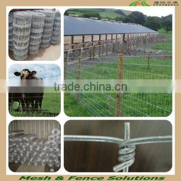 Cheap cattle farm fencing (hot sale) for grassland