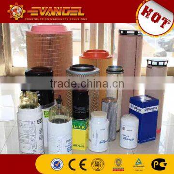 air filter manufacture construction parts all range heavy machinery china oil filter/air filter for Sale