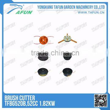 52cc 1.82kw Backpack Two Stroke Brush Cutter (TFBG520B) photo-5