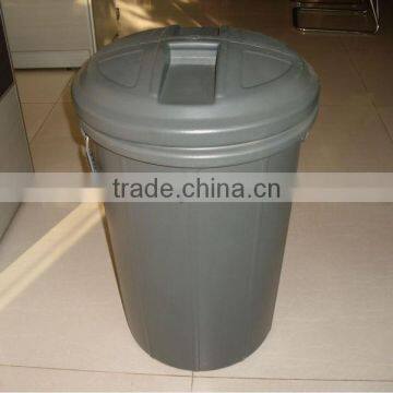 INDOOR plastic garbage bins, 75L plastic garbage bins, 20gal plastic garbage bins