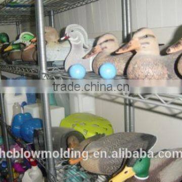2015 New Design Plastic Duck Decoys,poly Bushing Animal Decoy Outdoor Decoy photo-5