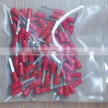 TP-JTK Type Chip-Shaped Pre-Insulating DBV Series Terminal Lug Types photo-5