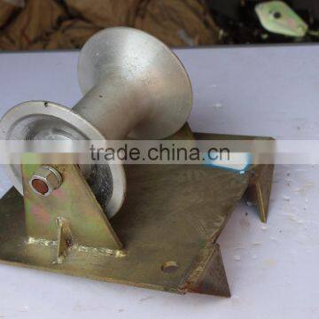 Plate Type Electric Cable Pulley & Cable Roller & Cable Block photo-5