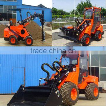 telescopic loader