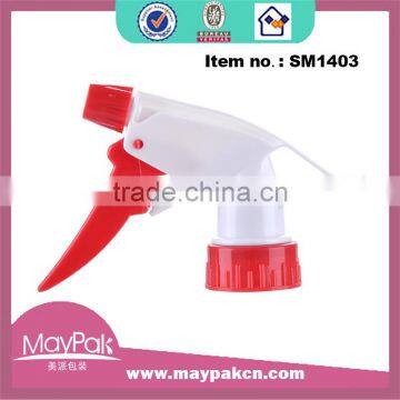 Plastic trigger sprayer 28 400 hand sprayer pump use in bottle discharge