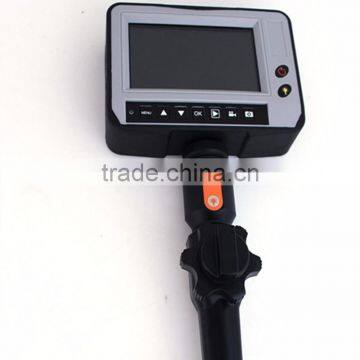 Boat inspection equipment 2ways articulation Industrial video endoscope 3.9mm borescope Metal casting iron videoscope