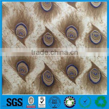 Printed Pattern and Spunbond Nonwoven Technics PP Non Woven Fabric photo-4