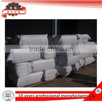 China Baler for Corn Silage Wood Shavings With PLC Control System XS-15 photo-3