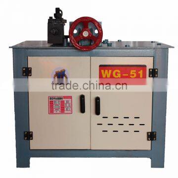 hydraulic stainless steel pipe bending machine price WG-51