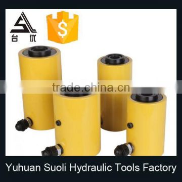 RCH-60100 60 ton hydraulic center hole cylinder