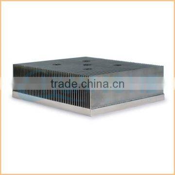 CHUANGHE supply custom t5 aluminum heat sink