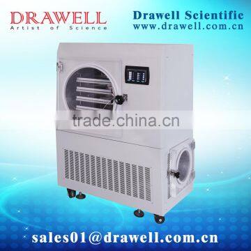 -45~60 Degree Freeze Drying Machine with Electric Heating,2016