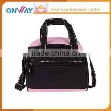 Hot sell travel can pack outsider six pack cooler bags